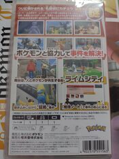 Detective Pikachu Returns Nintendo Switch