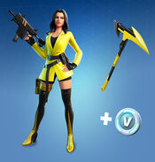 Fortnite - The Yellowjacket Pack + 600 V-Bucks (Xbox One) Xbox Live Key EUROPE