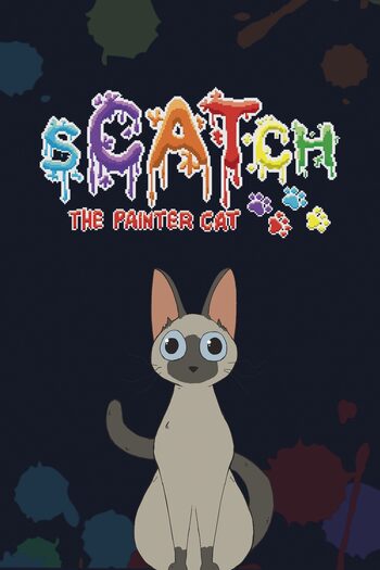 sCATch 2: The Painter Cat XBOX LIVE Key ARGENTINA