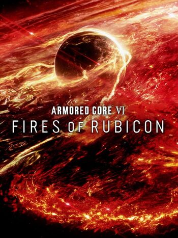 Armored Core VI: Fires of Rubicon PlayStation 4