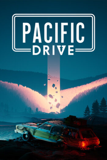 Pacific Drive (PC) Código de Steam EUROPE