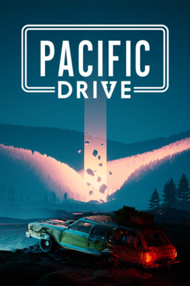 E-shop Pacific Drive (PC) Steam Key ROW