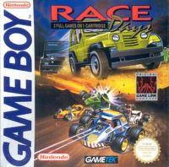 Race Days Game Boy