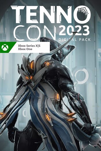 Warframe: TennoCon 2023 Digital Pack (DLC) Xbox Live Key TURKEY