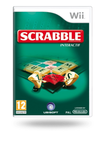 Scrabble Wii