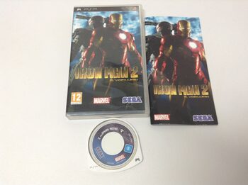 Buy Iron Man 2 PSP