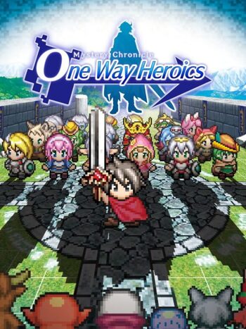 Mystery Chronicle: One Way Heroics PS Vita