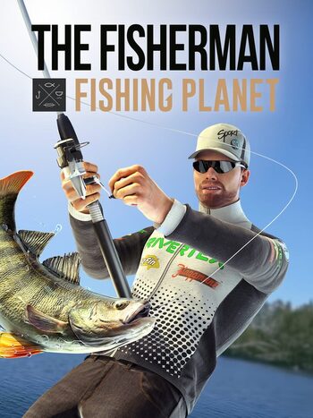 The Fisherman - Fishing Planet Xbox One