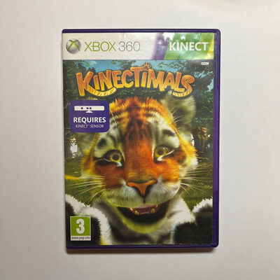 Kinectimals Xbox 360