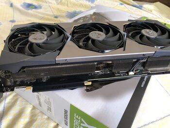 MSI GeForce RTX 3070 SUPRIM X 8G 8 GB 1500-1920 Mhz PCIe x16 GPU for sale