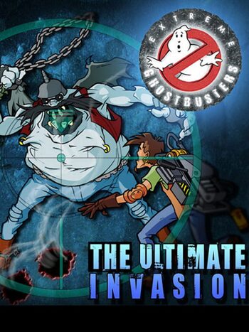 Extreme Ghostbusters: The Ultimate Invasion PlayStation