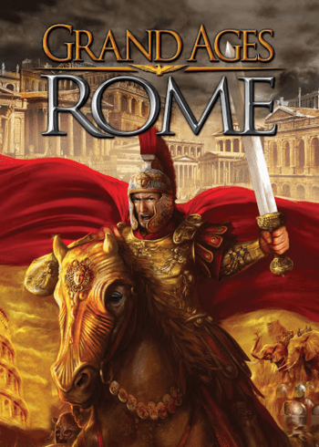 Grand Ages: Rome GOLD Steam Key EUROPE