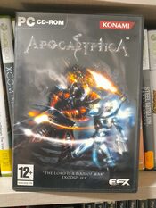 Videojuego pc apocalyptica 