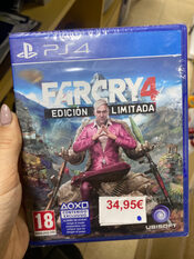 Far Cry 4 PlayStation 4