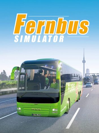 Fernbus Simulator PlayStation 5