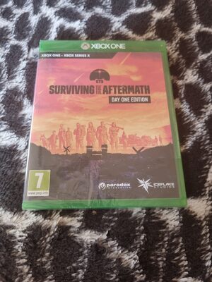 Surviving the Aftermath Xbox One