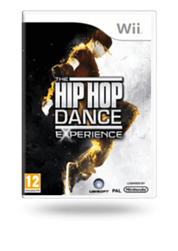 The Hip Hop Dance Experience Wii