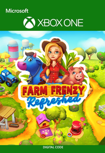 Farm Frenzy: Refreshed Código de XBOX LIVE ARGENTINA