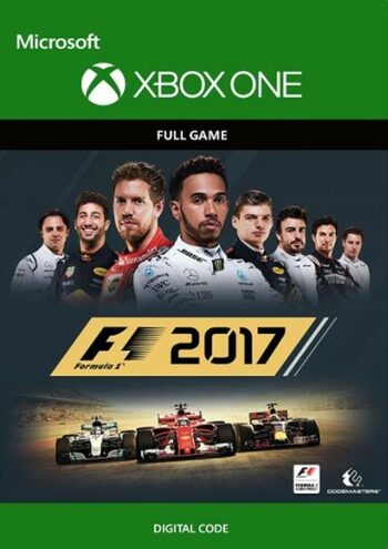 F1 2017 XBOX LIVE Key ARGENTINA