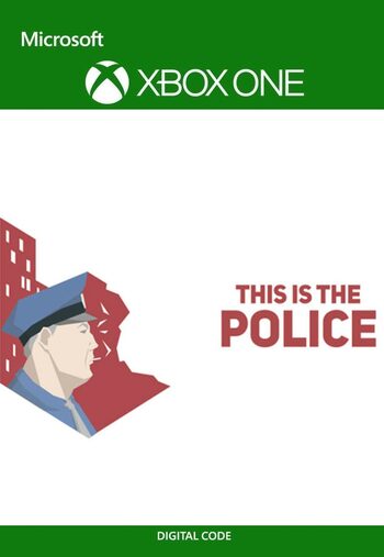This Is the Police XBOX LIVE Key UNITED STATES
