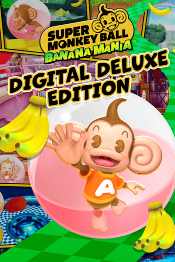 Super Monkey Ball Banana Mania Digital Deluxe Edition (PC) Steam Key EUROPE
