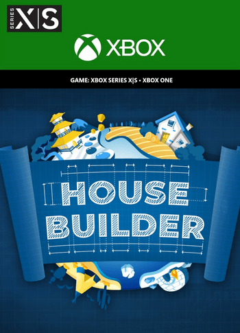 House Builder XBOX LIVE Key INDIA