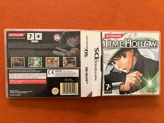 Time Hollow Nintendo DS