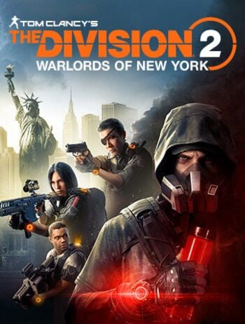 The Division 2 - Warlords of New York Edition (PC) Ubisoft Connect Key LATAM