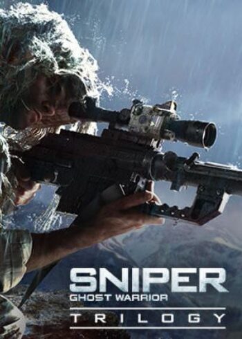 Sniper: Ghost Warrior Trilogy (2020) Steam Key GLOBAL
