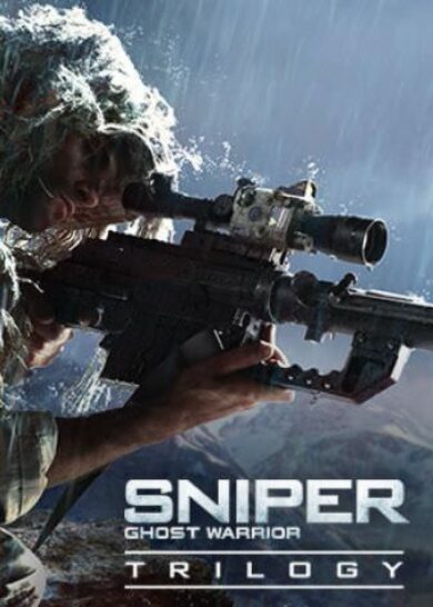 E-shop Sniper: Ghost Warrior Trilogy (2020) Steam Key GLOBAL