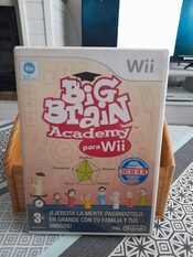 Big Brain Academy Wii