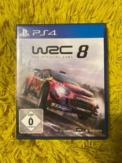 WRC 8 PlayStation 4