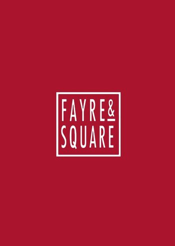 Fayre & Square Gift Card 100 GBP Key UNITED KINGDOM