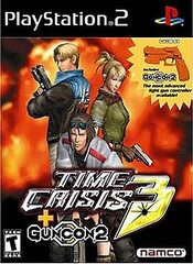 Time Crisis 3 PlayStation 2