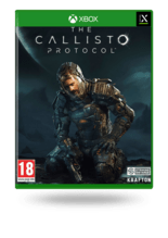 The Callisto Protocol Xbox Series X