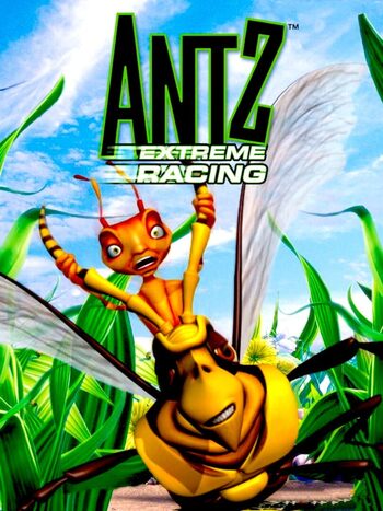 Antz Extreme Racing PlayStation 2