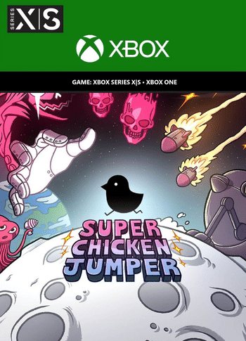 SUPER CHICKEN JUMPER Xbox Live Key TURKEY