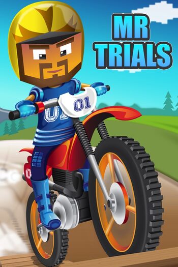 Mr Trials PC/XBOX LIVE Key EUROPE