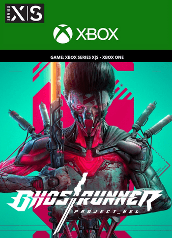 Ghostrunner - Project_Hel (DLC) XBOX LIVE Key ARGENTINA
