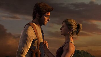 Uncharted: Drake's Fortune Remastered PlayStation 4