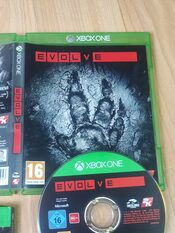 Evolve Xbox One