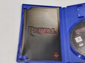 Primal PlayStation 2