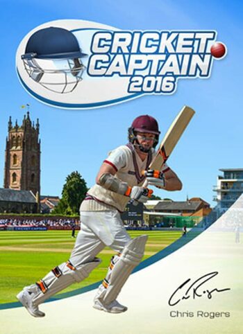 Cricket Captain 2016 (PC) Steam Key GLOBAL