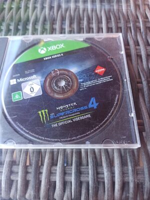 Monster Energy Supercross - The Official Videogame 4 Xbox Series X