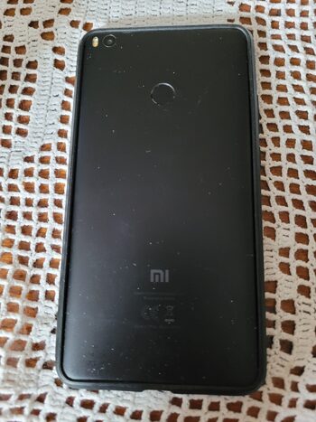 Xiaomi Mi Max 2 64GB Matte Black