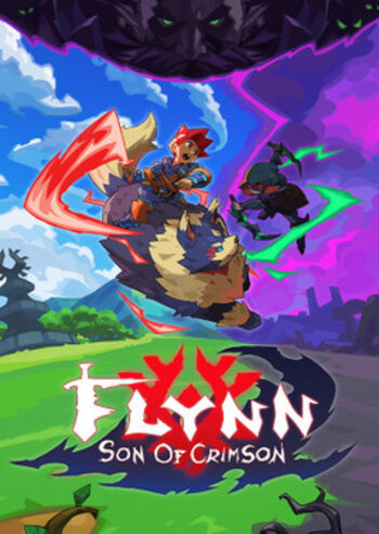 Flynn: Son of Crimson (PC) Steam Key EUROPE