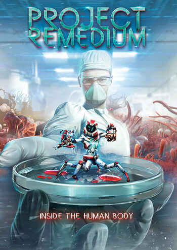 Project Remedium Steam Key CHINA