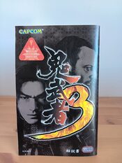 Buy Onimusha 3: Demon Siege PlayStation 2