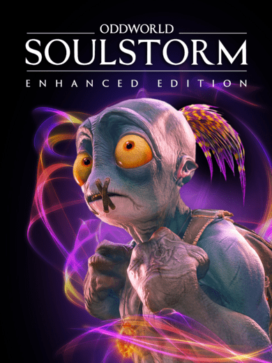 E-shop Oddworld: Soulstorm Enhanced Edition (PC) Steam Key GLOBAL