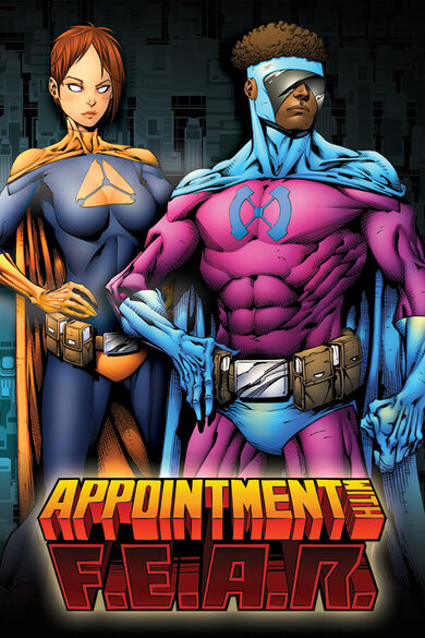 Appointment with FEAR (Standalone) game cover